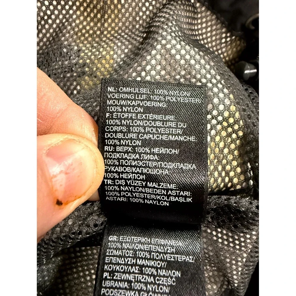 The North Face pre owned